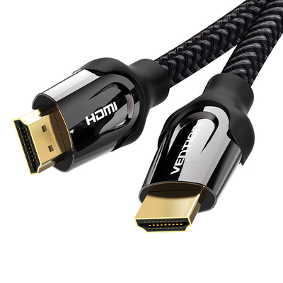 Product Καλώδιο HDMI Vention 2.0 VAA-B05-B100 1m 4K 60Hz (Black) base image