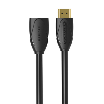 Product Καλώδιο HDMI Vention Extending VAA-B06-B100 1m 4K 30Hz (Black) base image
