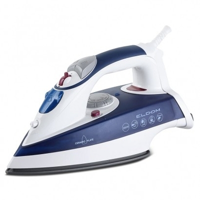 Product Σίδερο Ατμού Eldom DA 28C 2200W base image