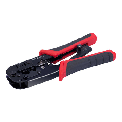 Product Πρέσα Ακροδεκτών Vention Multifunctional with Ratchet KEAB0 Black base image