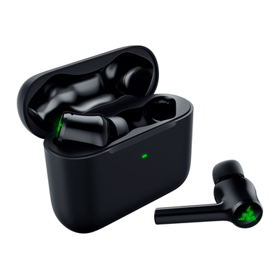 Product Bluetooth Headest Razer Hammerhead Pro Hyperspeed ANC RGB Gaming Earbuds for PC/PS5/Switch/Android base image