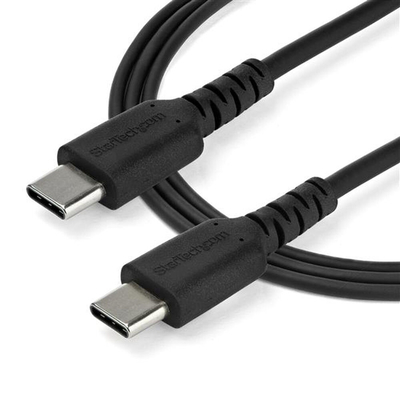 Product Καλώδιο USB C Startech RUSB2CC1MB Μαύρο base image