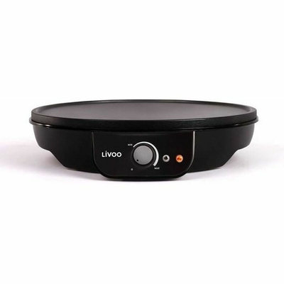 Product Κρεπιέρα Livoo DOP196 1000W Μαύρο base image