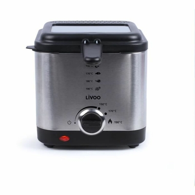 Product Φριτέζα Livoo Doc240 1,5 L 900 W Γκρι base image