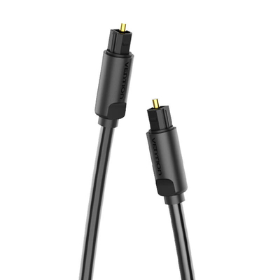 Product Καλώδιο Ήχου Vention Optical BAEBH 2m Black base image