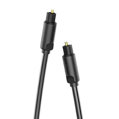 Product Καλώδιο Ήχου Vention Optical BAEBI 3m Black base image