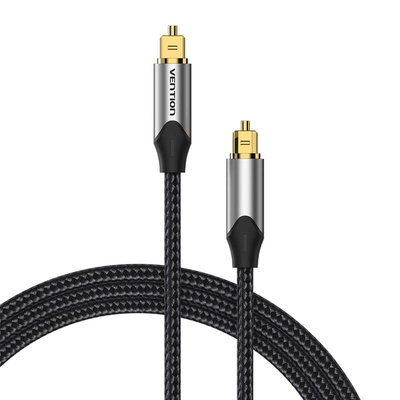 Product Καλώδιο Ήχου Vention Optical Toslink BAVHI 3m Gray base image