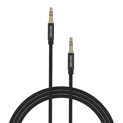 Product Καλώδιο Ήχου Vention 3.5mm mini jack BAWBI 3m Black base image