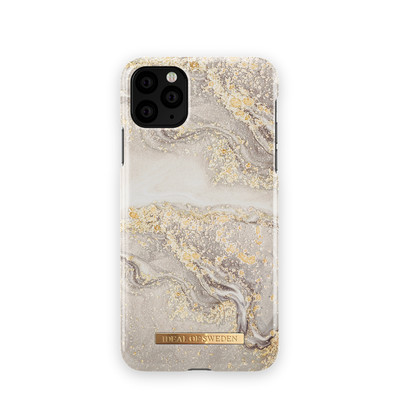 Product Θήκη Κινητού iDeal Of Sweden Fashion iPhone 11 Pro Max Sparkle Greige Marble IDFCSS19-I1965-121 base image