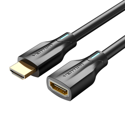 Product Καλώδιο HDMI Vention Extending 2.1 AHBBG, 1,5m, 8K 60Hz/ 4K 120Hz Black base image