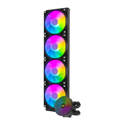 Product Ψύκτρα Επεξεργαστή Darkflash Water Cooling ARGB DC480 (black) base image