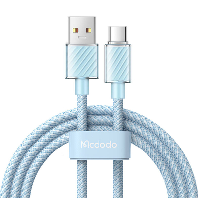 Product Καλώδιο USB-A to USB-C Mcdodo CA-3654, 100W, 2m (blue) base image