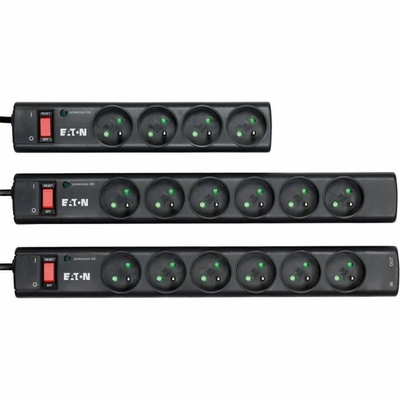 Product Προστασία από υπέρταση Eaton PS4F Μαύρο base image