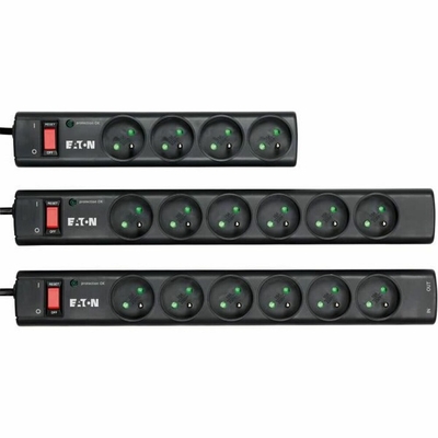 Product Προστασία από υπέρταση Eaton PS6F Μαύρο base image