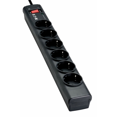 Product Πολύπριζο Eaton PS6TF Καλώδιο 1m base image