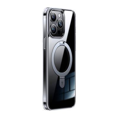 Product Θήκη Κινητού Torras UPRO Ostand Clear for iPhone 15 PRO (transparent) base image