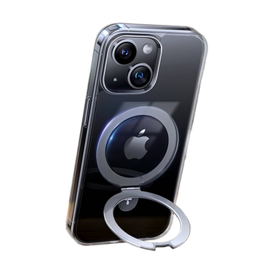 Product Θήκη Κινητού Torras UPRO Ostand Clear for iPhone 15 (transparent) base image