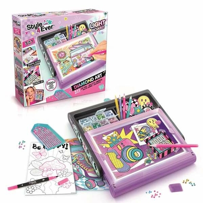 Product Playset Canal Toys base image