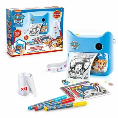 Product Ψηφιακή φωτογραφική μηχανή Canal Toys Μπλε base image