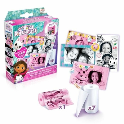 Product Παιδική Χειροτεχνία Canal Toys Gabby and the Magic House Ανταλλακτικό base image