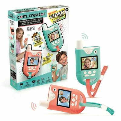 Product Walkie Talkie Canal Toys  base image