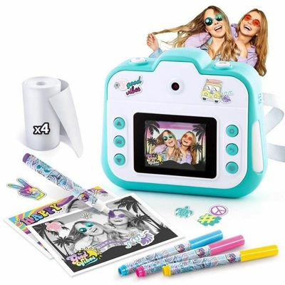 Product Ψηφιακή Φωτογραφική Μηχανή για Παιδιά Canal Toys Photo Creator base image