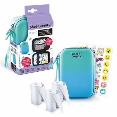 Product Θήκη για Κάμερα Canal Toys Μπλε base image