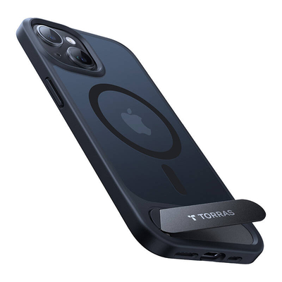 Product Θήκη Κινητού Torras UPRO Pstand for iPhone 15 PRO (black) base image
