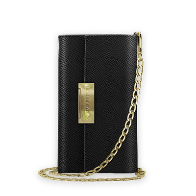 Product Θήκη Κινητού iDeal Of Sweden Wallet Kensington Crossbody Clutch iPhone 11 Pro Max Black IDKCC-I1965-01 base image