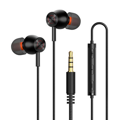 Product Handsfree Ακουστικά Mcdodo HP-3500 (black) base image