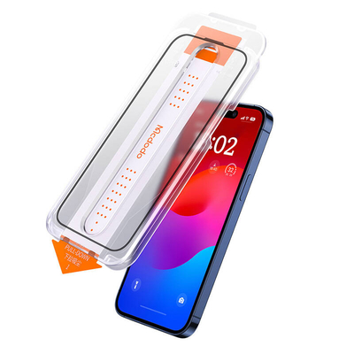 Product Προστασία Οθόνης Mcdodo PF-5362 Tempered Glass for iPhone 15 Pro base image