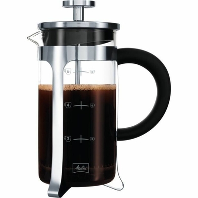 Product Καφετιέρα με Έμβολο Melitta Premium 1 L 8 Kopper base image
