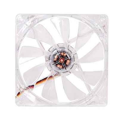 Product Case Fan Thermaltake - Pure 12 Led Red (120mm, 1000 Rpm) Box base image