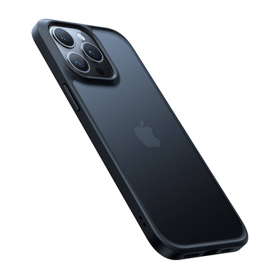 Product Θήκη Κινητού Torras Guardian for iPhone 15 PRO (black) base image