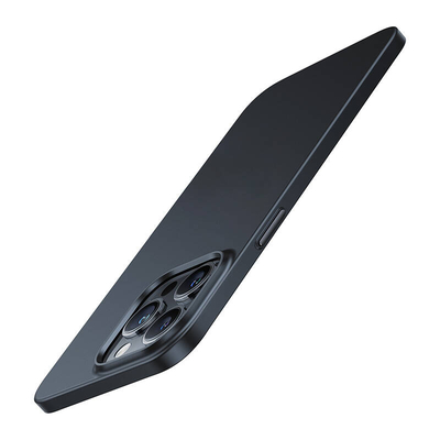 Product Θήκη Κινητού Torras OriginFit iPhone 15 Pro (Black) base image