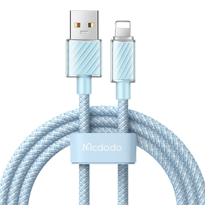 Product Καλώδιo USB-A to Lightning Mcdodo CA-3641, 1,2m (blue) base image