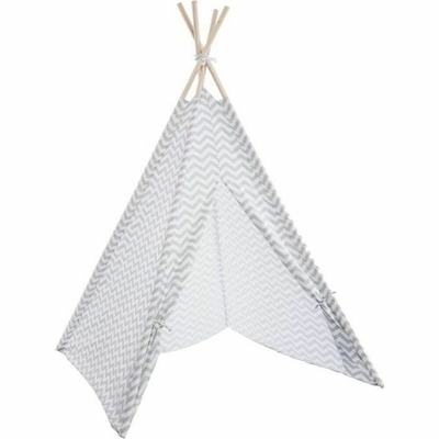 Product Σκηνή Camping Atmosphera Chevron Θήκη Τιπί (120 x 120 x 160 cm) base image