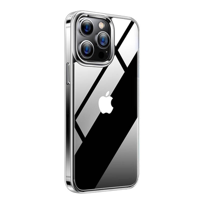Product Θήκη Κινητού Torras Diamond Clear for iPhone 15 PRO (transparent) base image