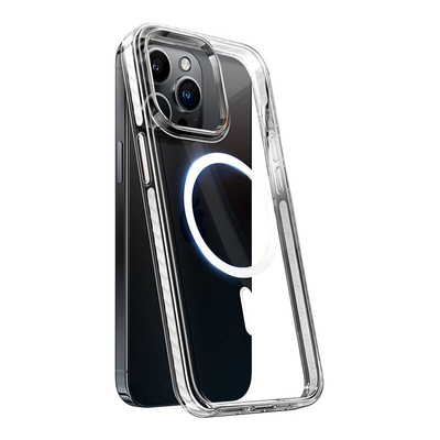 Product Θήκη Κινητού Torras Sparka for iPhone 15 PRO (transparent) base image