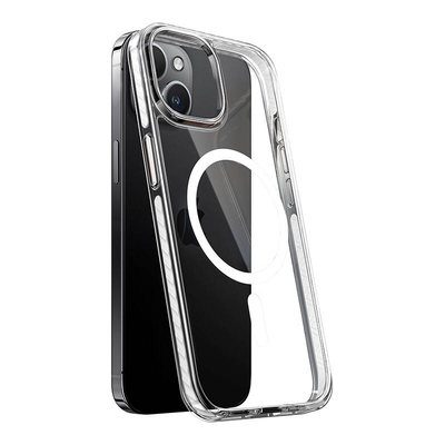 Product Θήκη Κινητού Torras Sparka for iPhone 15(transparent) base image