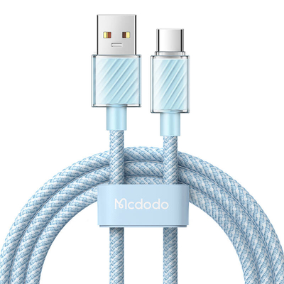 Product Καλώδιo USB-A to Lightning Mcdodo CA-3651, 1.2m (blue) base image