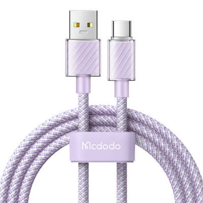 Product Καλώδιo USB-A to Lightning Mcdodo CA-3652, 1.2m (purple) base image