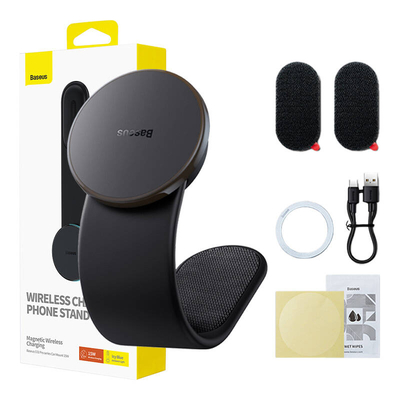 Product Βάση Αυτοκινήτου Wireless Charging Baseus C02 Pro Series base image