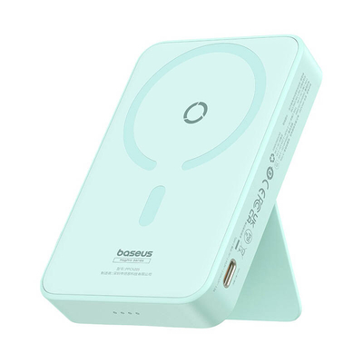 Product Powerbank Baseus MagPro Magnetic 5000mAh 20W, MagSafe (mint) base image