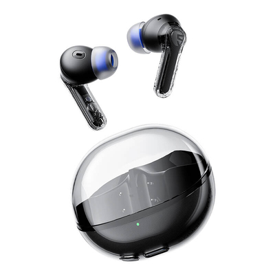 Product Bluetooth Handsfree Soundpeats Clear (black) base image