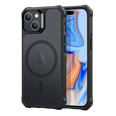 Product Θήκη Κινητού ESR Air Armor for iPhone 15 Plus, Magsafe (black) base image