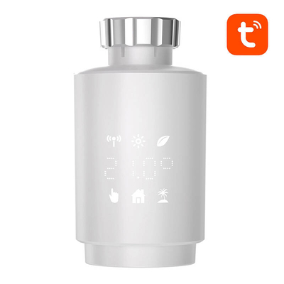 Product Θερμοστατική Κεφαλή Smart Bluetooth Valve Gosund STR1 base image