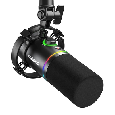 Product Μικρόφωνο Maono Dynamic PD200x (black) base image