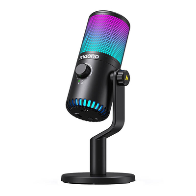 Product Μικρόφωνο Maono Gaming DM30RGB (black) base image