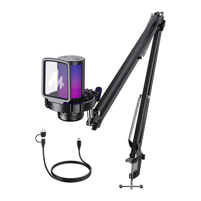 Product Μικρόφωνο Maono Gaming DGM20 S (black) base image
